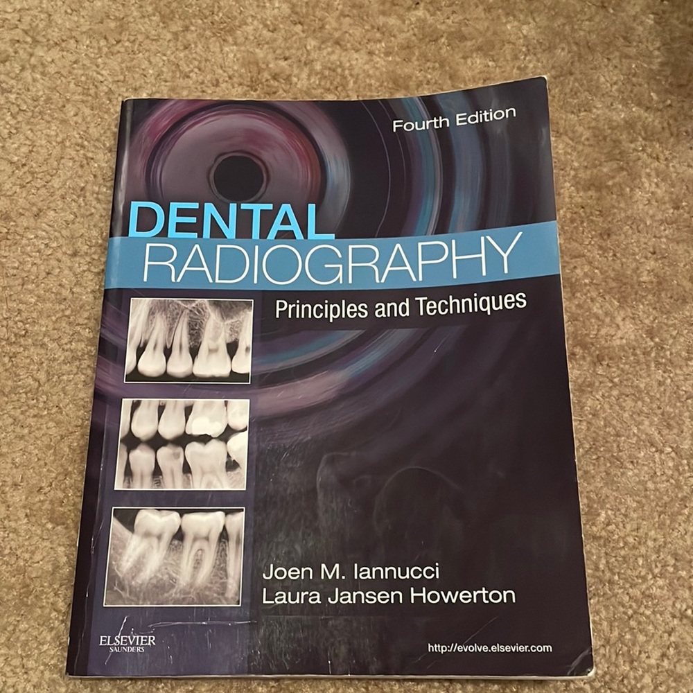 Dental Radiography Principles and Techniques